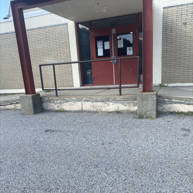 Nash Bank to rail