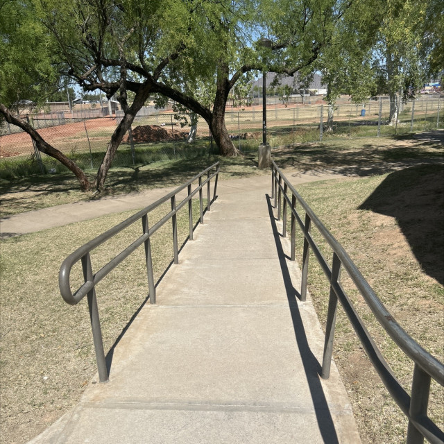 tall rails 
