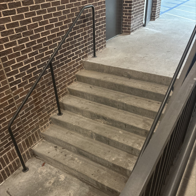 Woodhouse 7 Stair