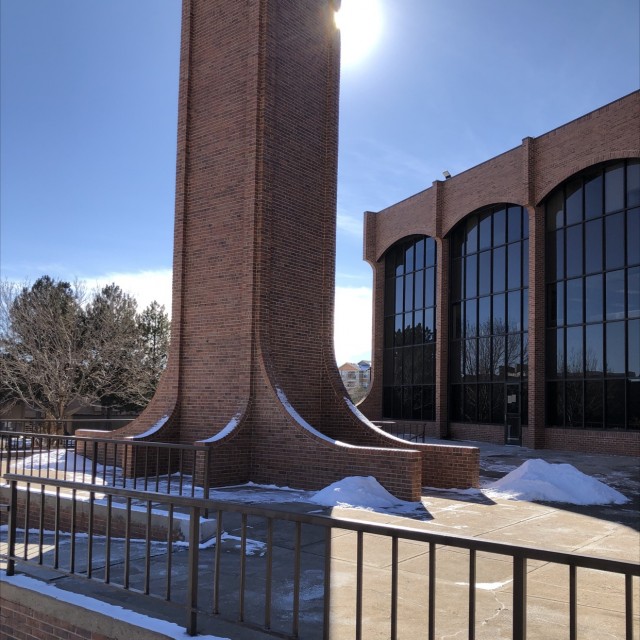Jobsite Church Piece