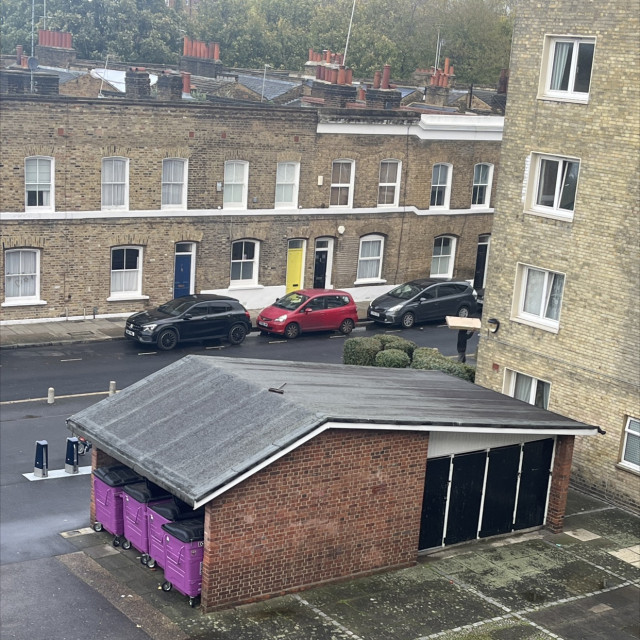 Roof drop