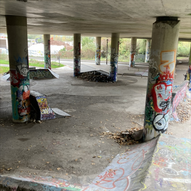 Curbside Skatepark 