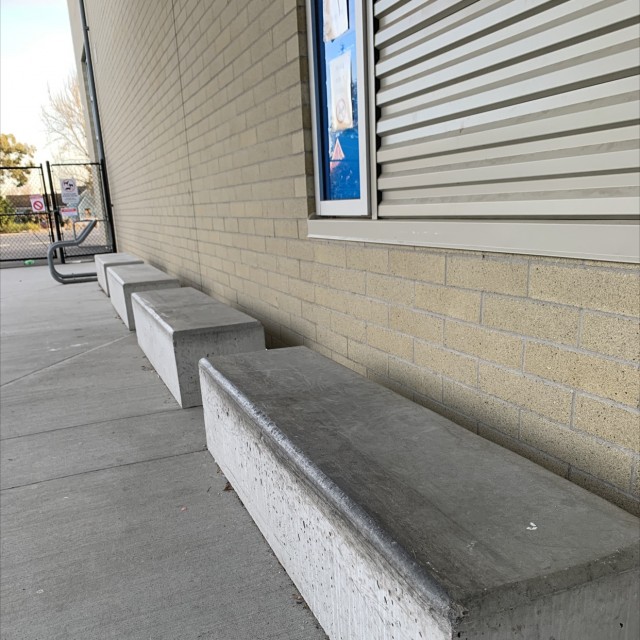 filthy ledge