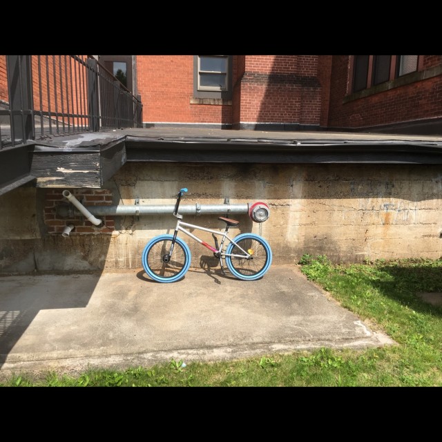 Roof drop