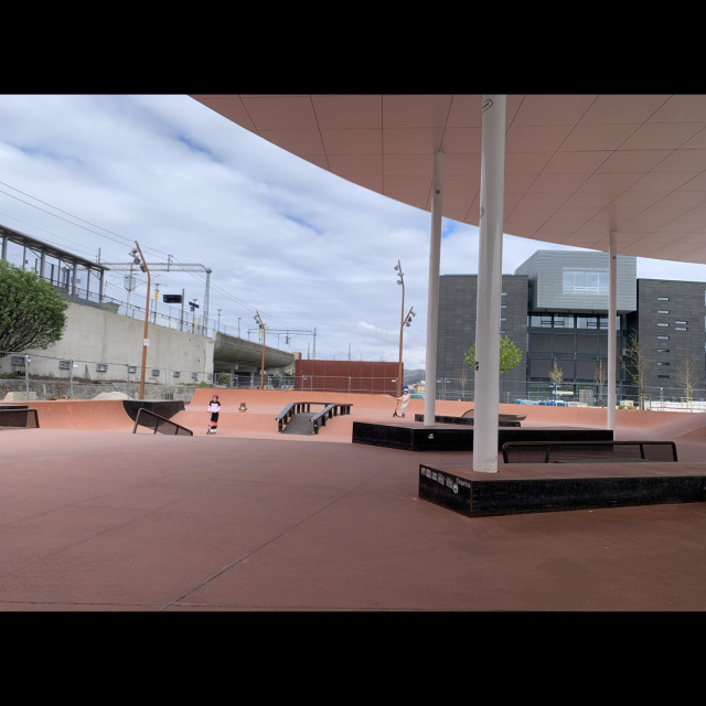 Sandnes skatepark