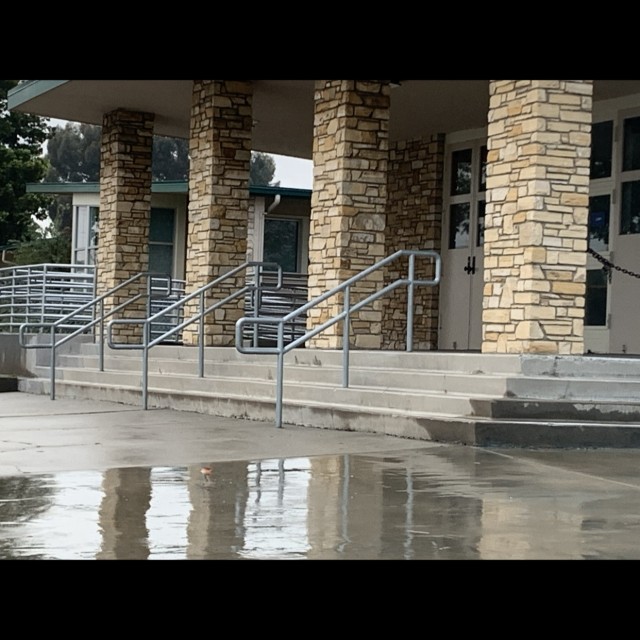 Bixby ledge/ 4 stair
