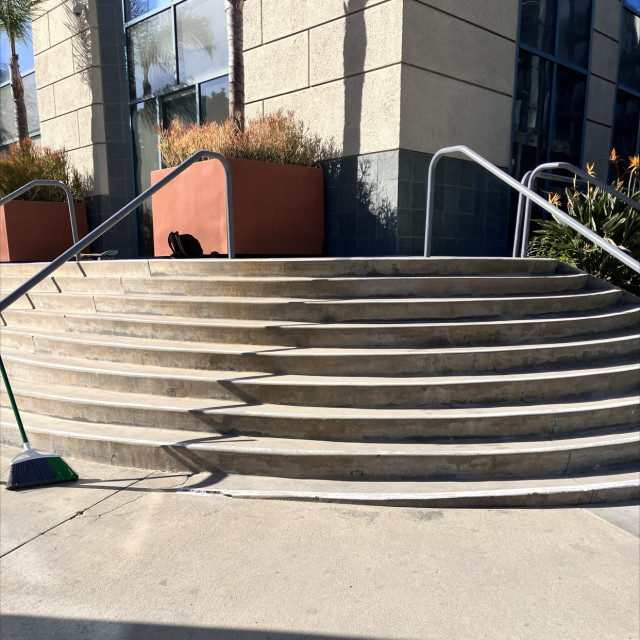 Green onion 8 stair