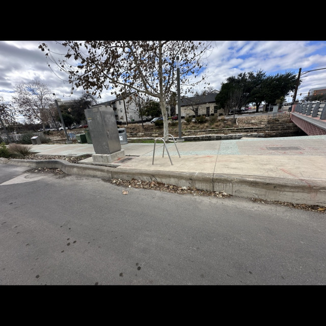 Soap Factory Curb