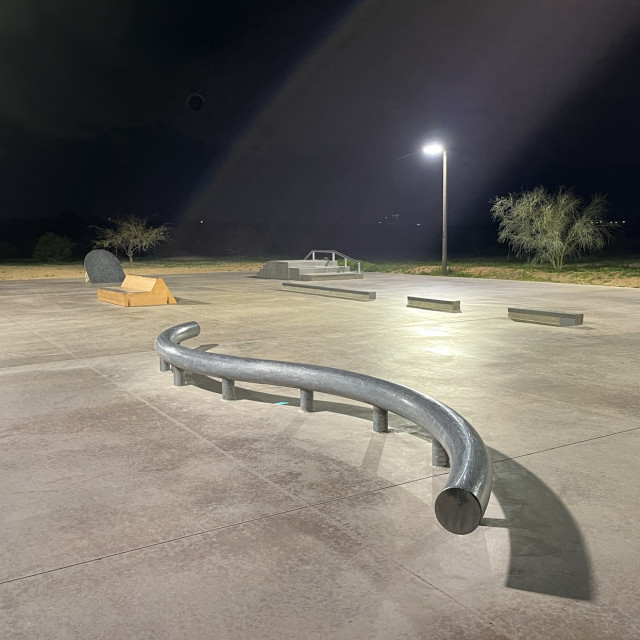 Pinnacle peak plaza