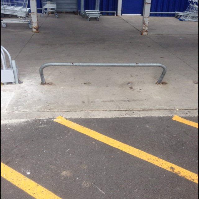 Ikea rail