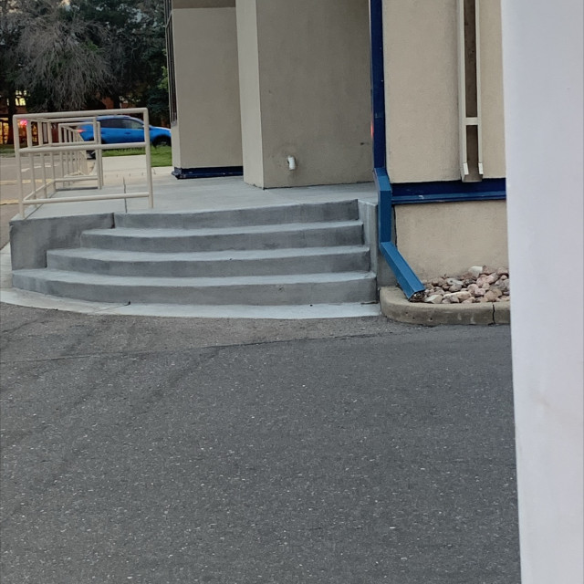 Fr tho idk how to count but, stairs 