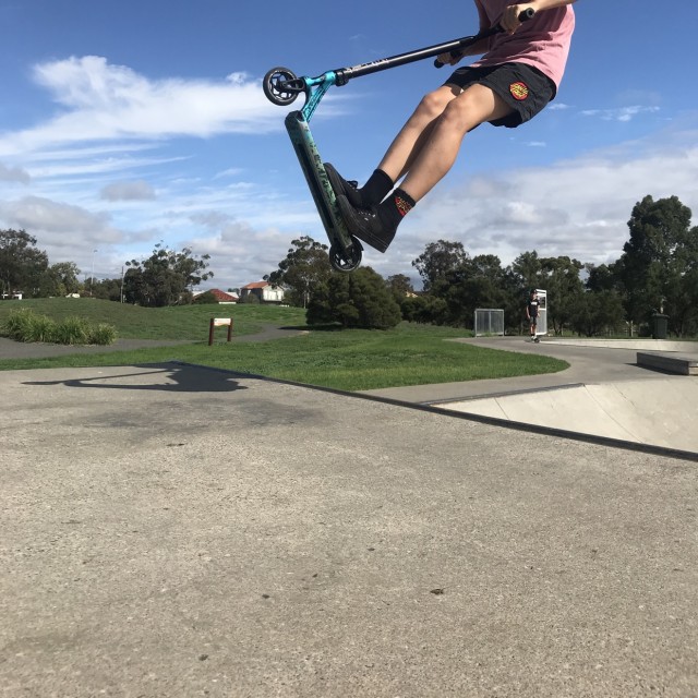 Newport skatepark