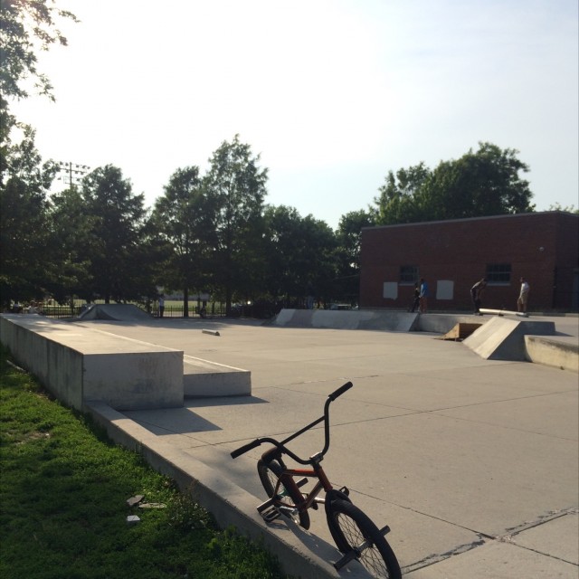 mccarren skatepark