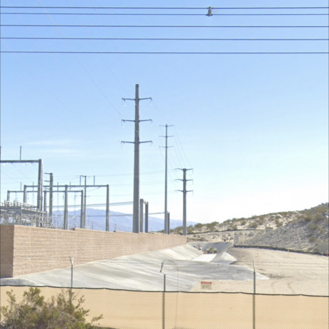 Ditch spot