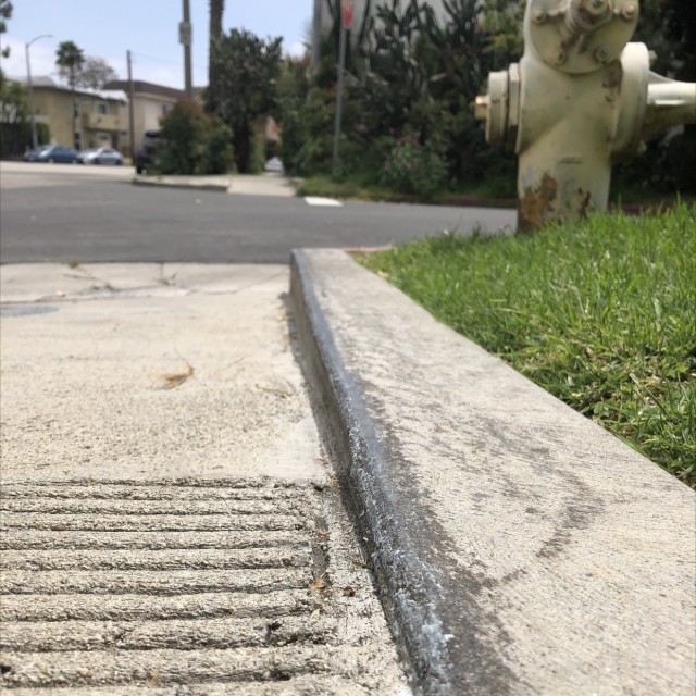 Buttery slappy ledge