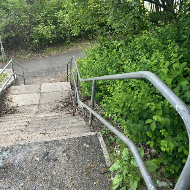 Right and left