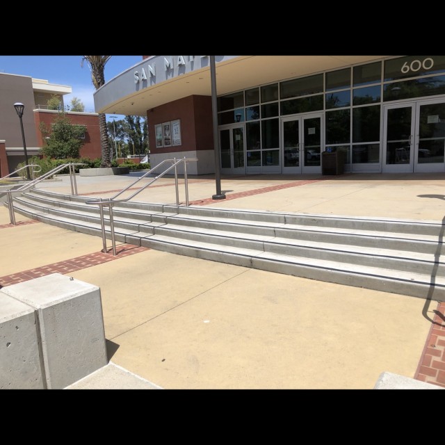 San Mateo high school 