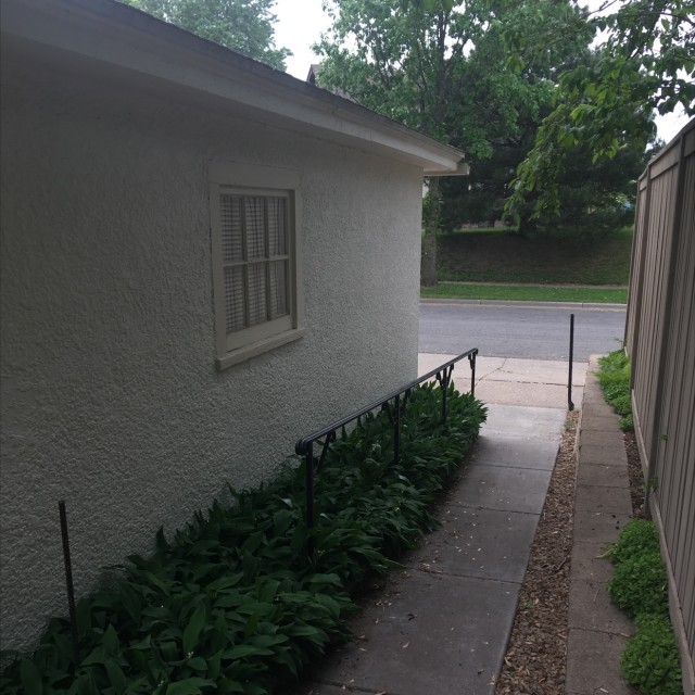 Alley way
