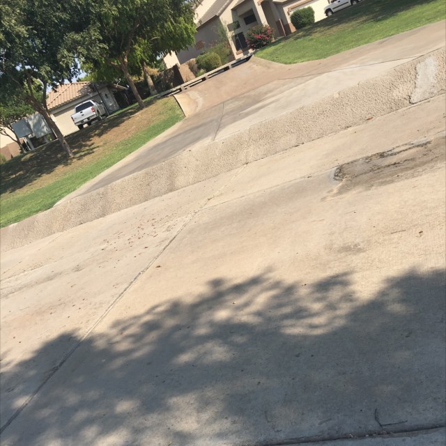 Ditch