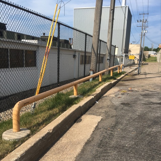 Mendota and wells st flatbar