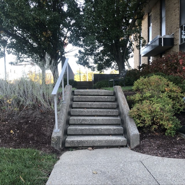 Square rails