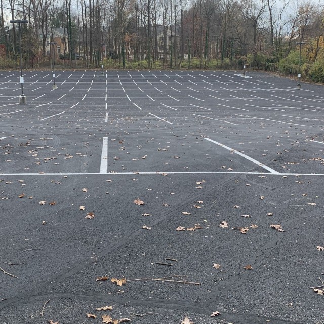 Nicholson Ln. Empty Lot