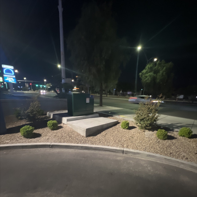 Sketchy gap