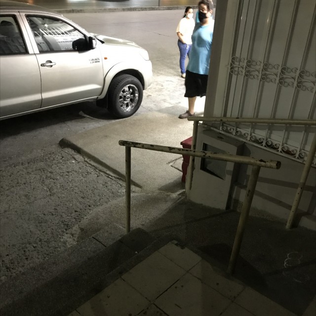 Tubo de bajada jajaja 