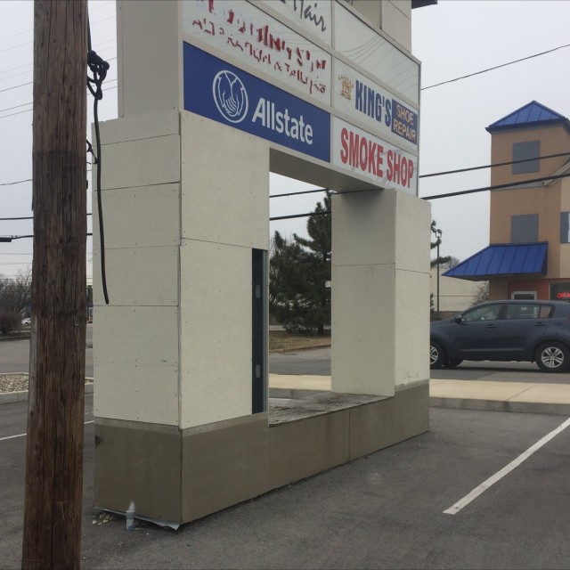 Sign Gap