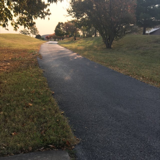 Nice spot to just cruise 