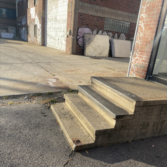 Lil stair 
