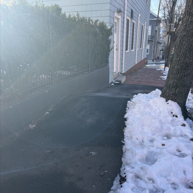 Street bump 