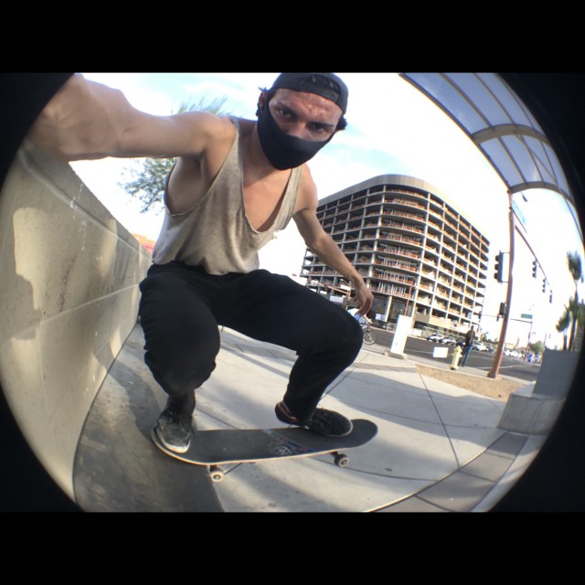 Decent Ledge 