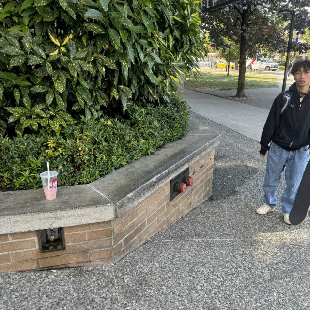 Ledges
