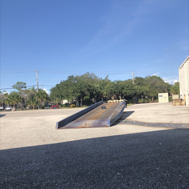 Loading Dock