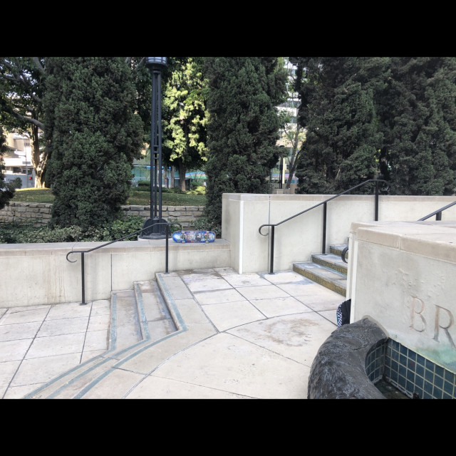 Library gap