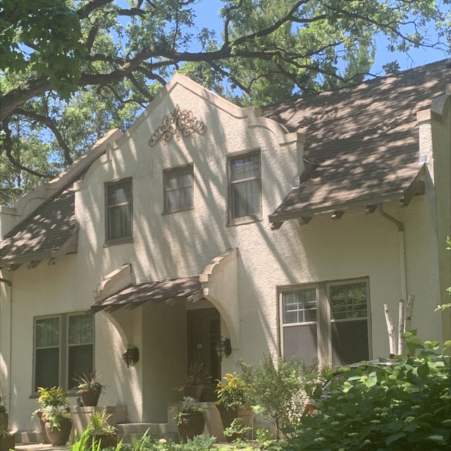House