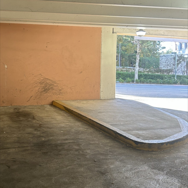 Manny pads, wallride, curb ledges here