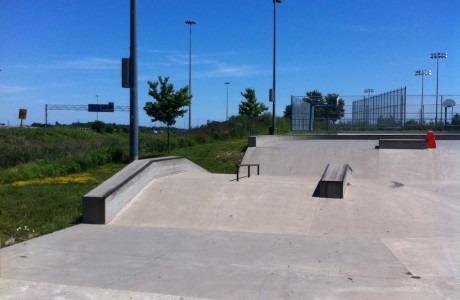 Iceland Skatepark