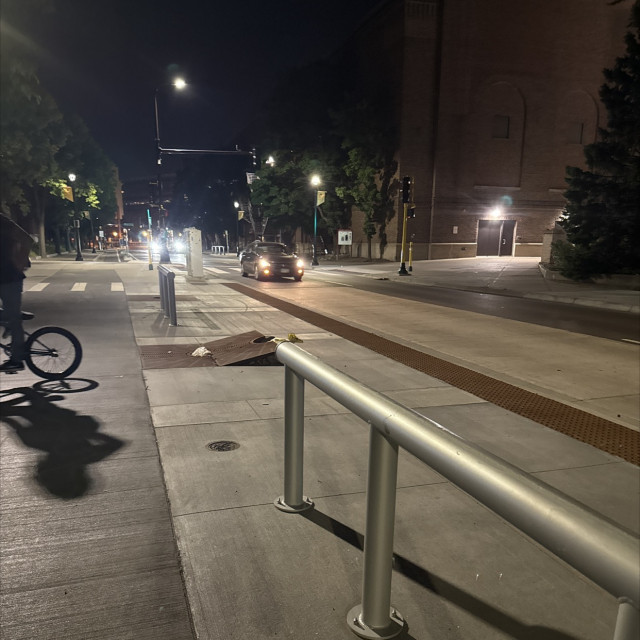 Rails and more rails