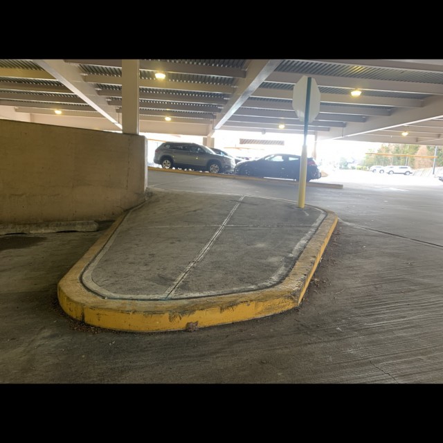Downhill Manny Pad