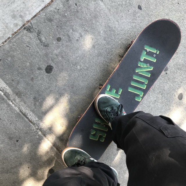 my feet 