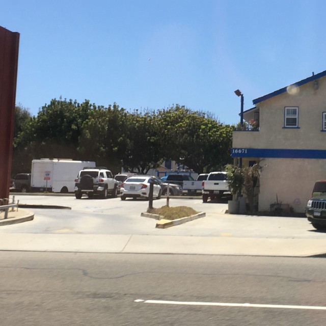 Flat and gap