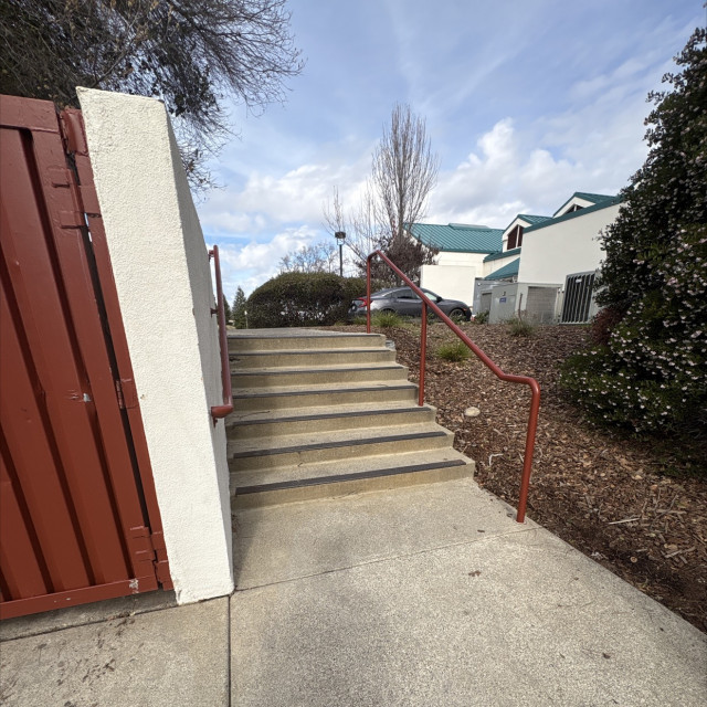 Stair case