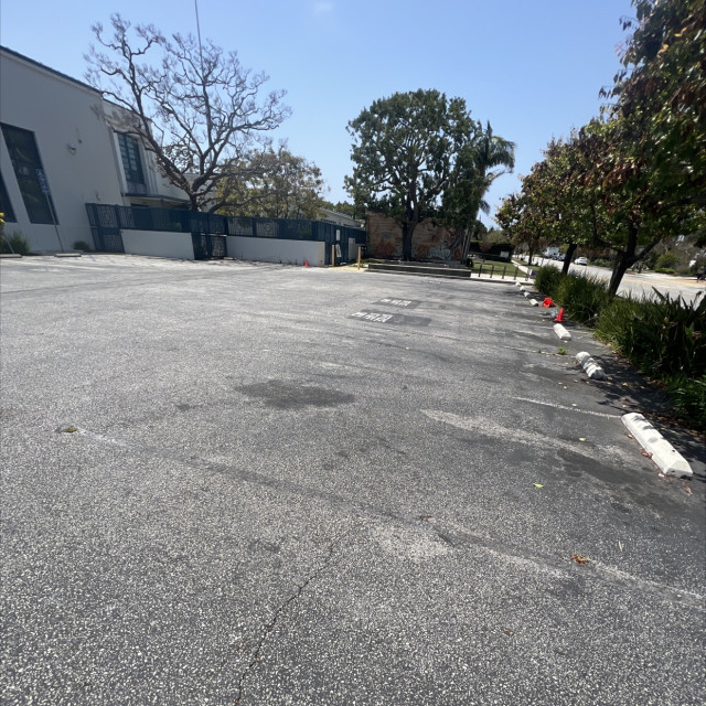 Flat ground