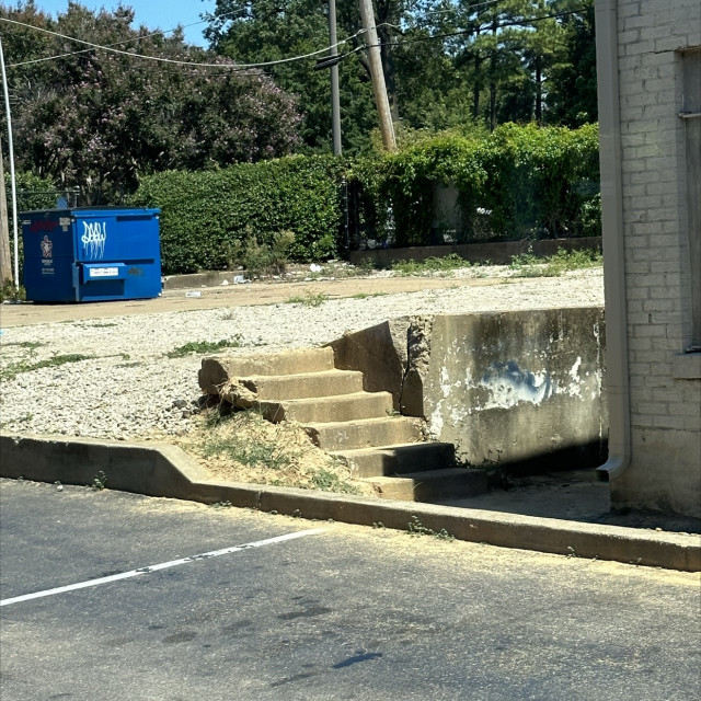 Smooth 6 stair with great run up