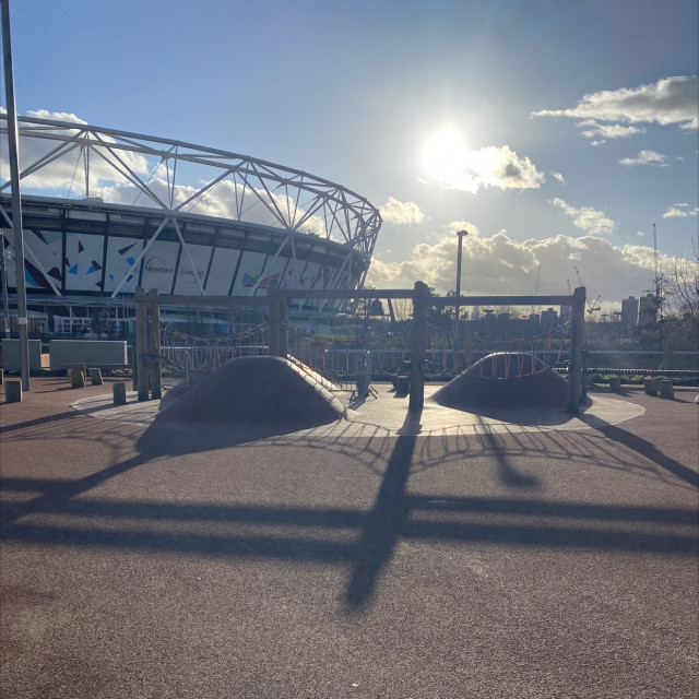 Olympic play park