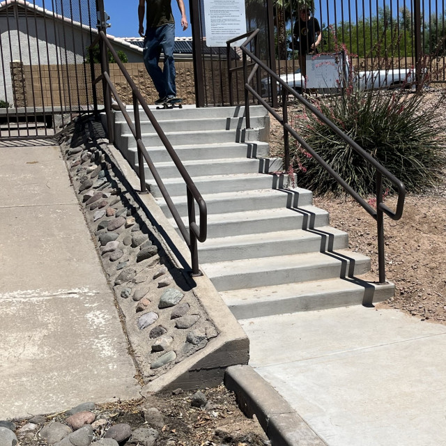 11 rail 