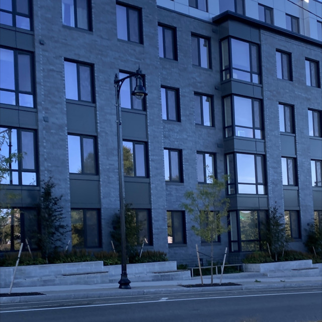 New gentrified ledges 