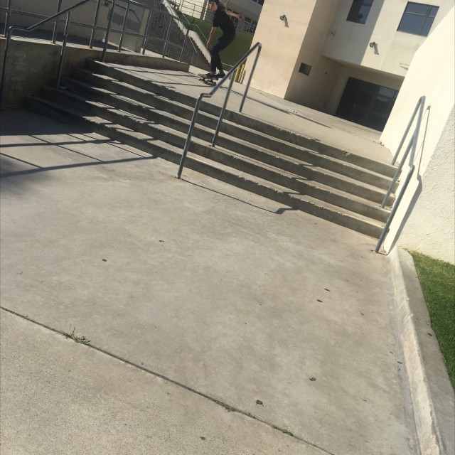 Stair set